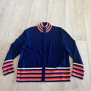St John Sports women sweater size L